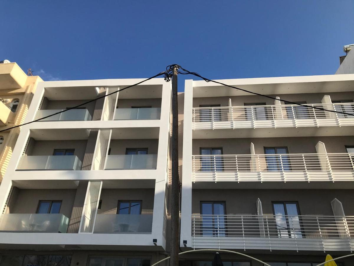 Frini Hotel Chania  Екстер'єр фото